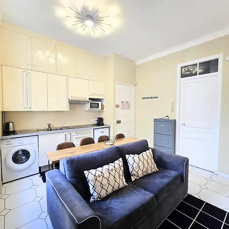 Forville Coeur De Apartment Cannes
