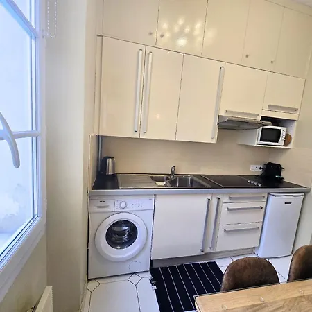 Forville Coeur De Apartment *